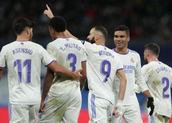 Real Madrid's post international break 'Mount Everest' schedule