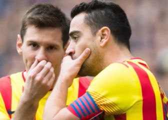 Messi wishes Xavi well as new Barça coach is unveiled