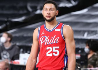 Has Ben Simmons changed his mind about the 76ers?