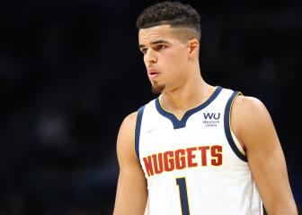 Nuggets' Porter out of action for 'foreseeable future'