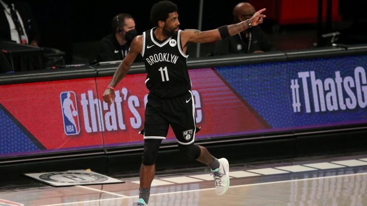 Nets' Kyrie Irving is eligible to play in the NBA All-Star game