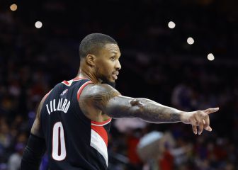 Damian Lillard, the player that LeBron James couldn't have