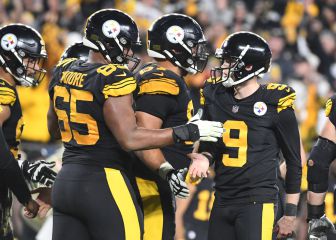 Boswell's late kick gives Steelers fourth straight win