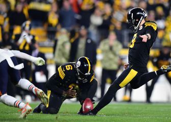 Steelers hit late field goal, avoid blowing a two TD lead in 4th