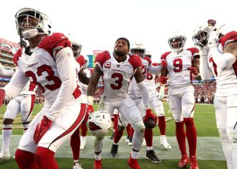 Cardinals back on top, Cowboys slide in NFL Power Rankings