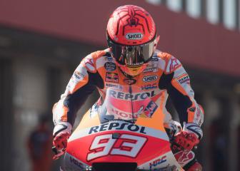 Marquez says 