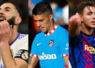 Fear of LaLiga's big three a thing of the past