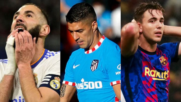 Fear of LaLiga's big three a thing of the past