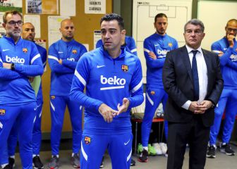 Xavi's 10 commandments