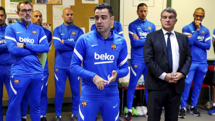 Barcelona: new boss Xavi's list of 10 rules for his players