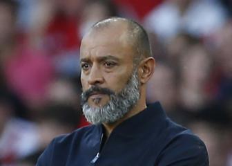 Nuno reflects on 