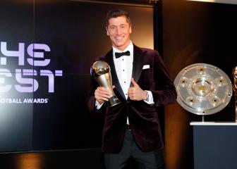 The Best FIFA Awards 2021 to be held as virtual event