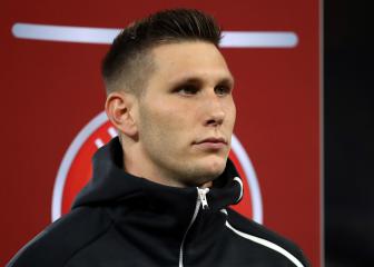 Süle named as Germany player to test positive for covid-19