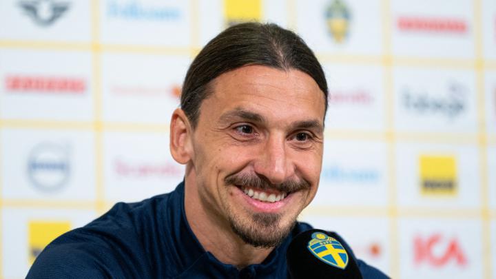 Ibrahimovic: A physio follows me 24/7 but I'm not thinking of quitting!