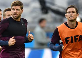 Merson sees Lampard or Gerrard as the perfect fit for Villa