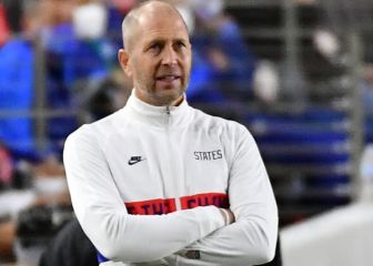 Berhalter looking forward to Mexico clash