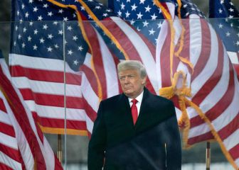 Court orders the release of Trump's 6 January documents