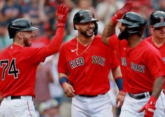 Boston Red Sox free agent attracting Detroit Tigers