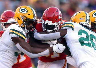 NFL playoff picture through Week 9