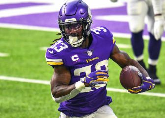Assault suit filed vs. Vikings RB Cook, who claims he’s the victim