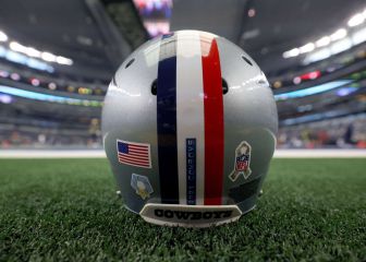 Why are NFL coaches wearing camo? What is the significance?