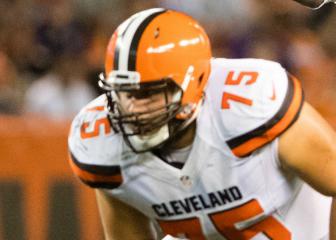 Bitonio pens contract extension with Cleveland Browns