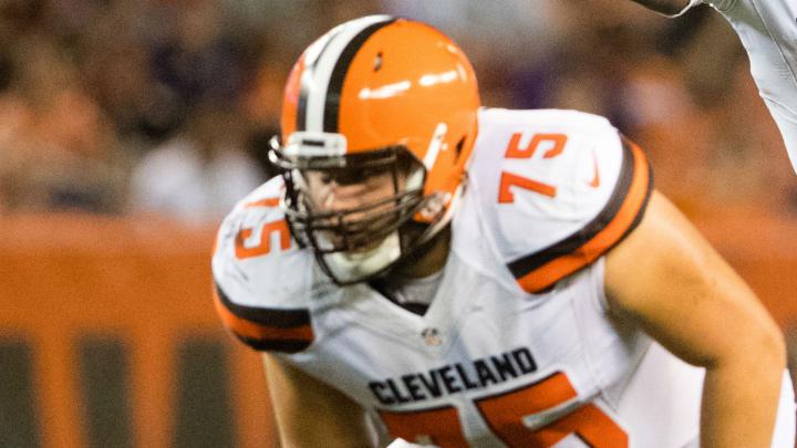 Bitonio signs three-year contract extension with Cleveland Browns