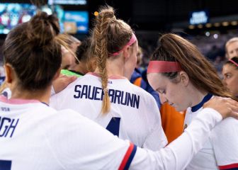 USWNT announce 22-player roster for final friendly of 2021