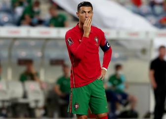 Ronaldo eyes 800th goal, Italy out to avoid repeat of 2017 – Europe's World Cup qualifiers