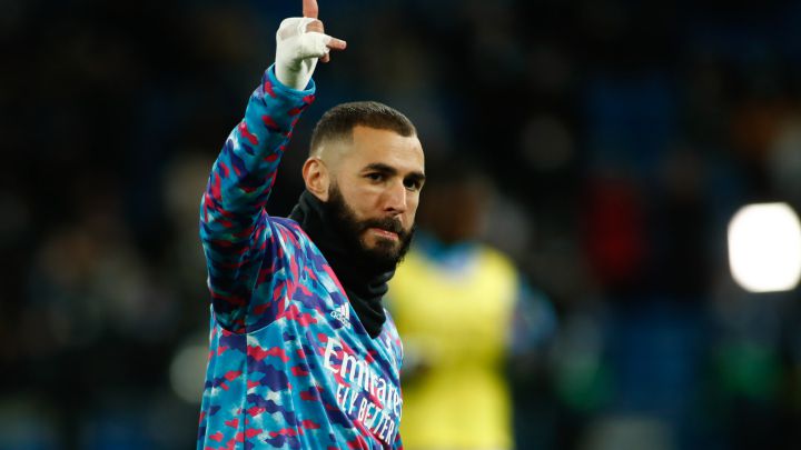 Le Graet discusses Benzema's France future after Valbuena sex tape trial
