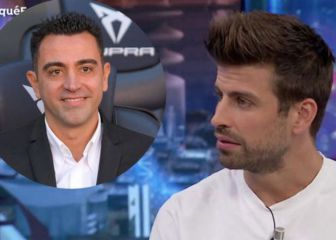 Xavi bans Piqué's Madrid trip under strict new Barcelona rules