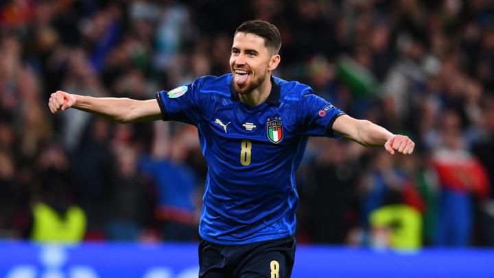Jorginho: Winning the Ballon d'Or would be an 'incentive' for players who don't score goals