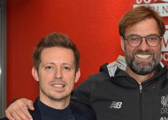 Liverpool confirm Michael Edwards' exit