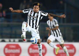 McKennie could join Tottenham in the winter transfer window