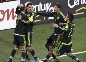 Mexico hoping to improve qualifier record against USMNT
