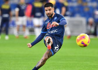 Insigne’s agent denies any possible move to MLS