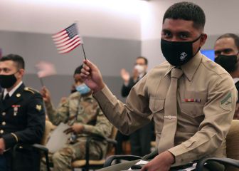 Are active duty military considered veterans?