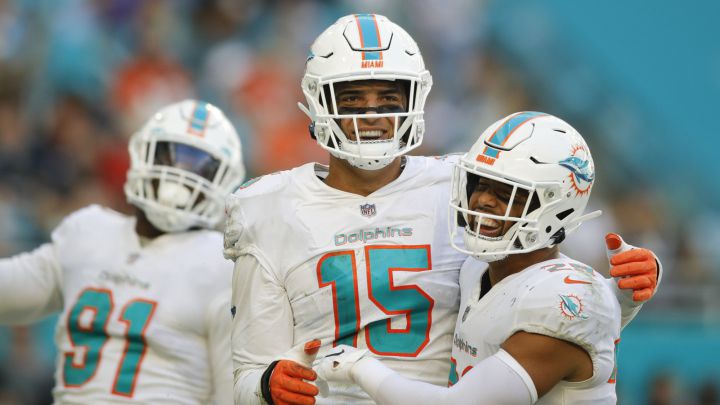 How and Where to watch Dolphins v Ravens