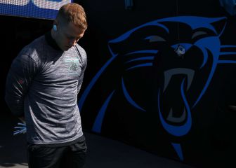 Will the Carolina Panthers start QB Cam Newton Sunday vs Cardinals?