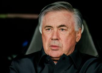 Carlo Ancelotti not interested in Italy job