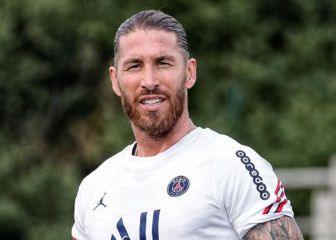 Sergio Ramos' PSG salary revealed