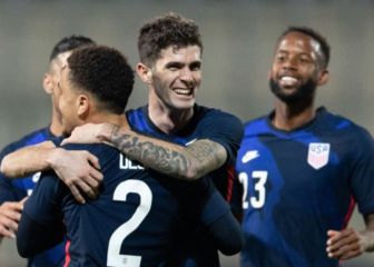 USMNT vs Mexico: squads, possible line-ups, injured and suspended players