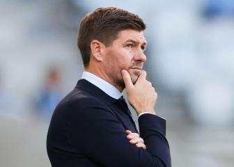Aston Villa appoint Steven Gerrard as manager
