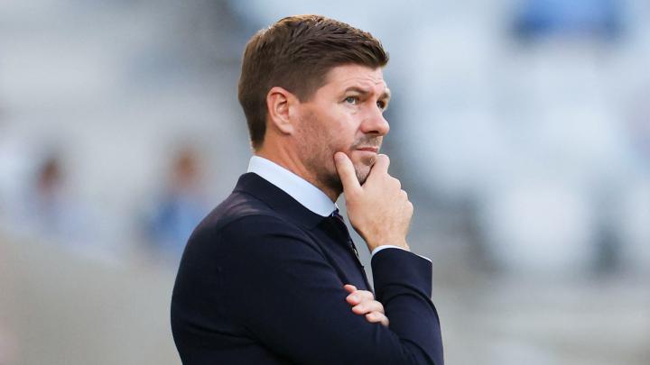 Gerrard leaves Rangers to take Aston Villa job