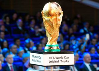 What countries from UEFA, CONMEBOL, CONCACAF and CAF can qualify this week?