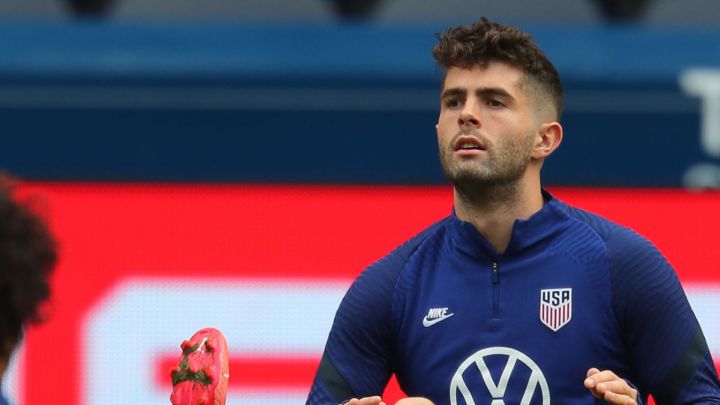 Christian Pulisic has no love for the Mexico national team
