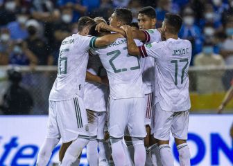 Mexico need three wins to seal Qatar 2022 World Cup ticket
