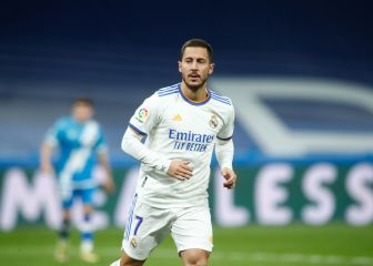 Mertens confident Hazard will return to prominence at Real Madrid