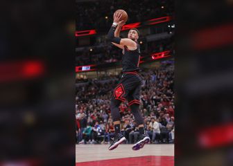 Watch: Zach Lavine’s 360-degree dunk