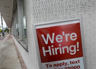 More than 4.3 million workers quit their jobs in September